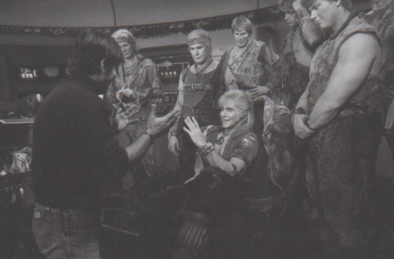 Illustration for article titled Inside Secrets of the Making of Star Trek II: Wrath of Khan and "Space Seed"!